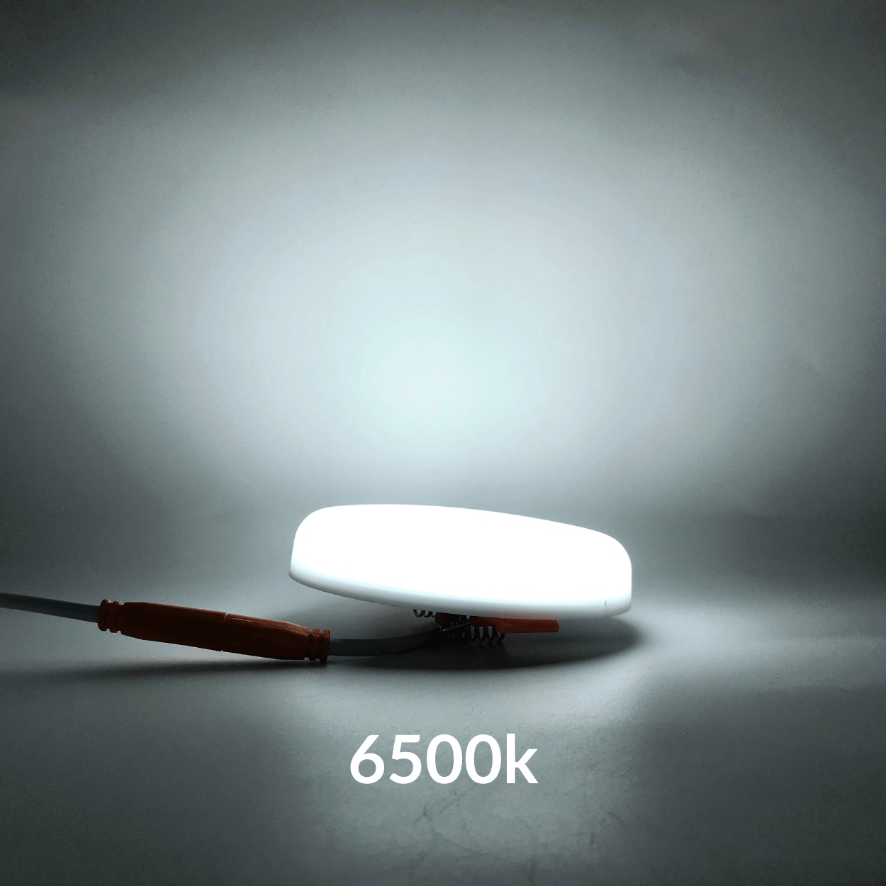 Panel Ajustable para Empotrar Redondo SL - Wattko