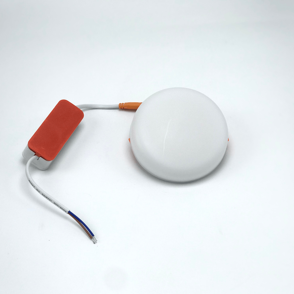 Panel Ajustable para Empotrar Redondo SL - Wattko