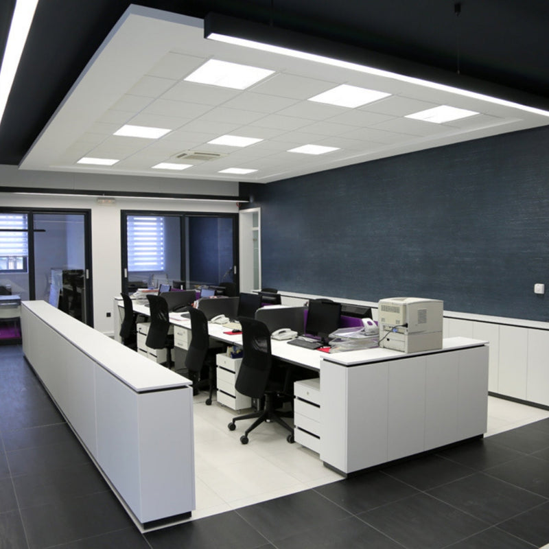 Panel LED 36W, 60 x 60 cm para plafón - Wattko