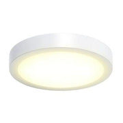 Panel Led redondo para sobreponer 18watts Blanco Cálido - Wattko