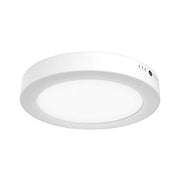 Panel Led redondo para sobreponer 18watts Blanco Frío - Wattko
