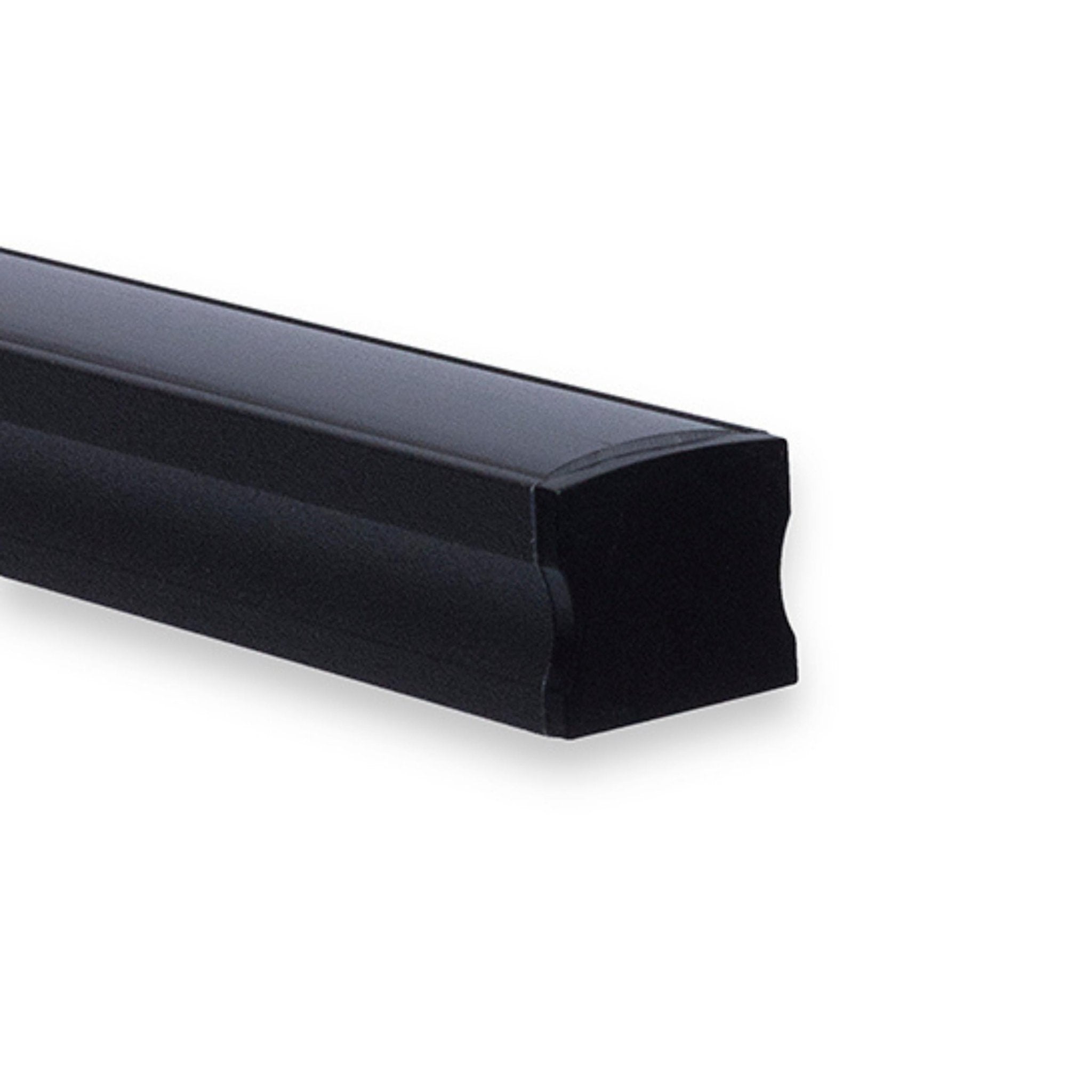 Perfil 125/B Accesorios 2 Grapas y 2 Tapas - Wattko