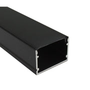 Perfil Aluminio 3020/B Empotrar o Sobreponer 30X20MM - Wattko