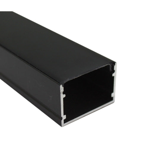 Perfil Aluminio 3020/B Empotrar o Sobreponer 30X20MM - Wattko