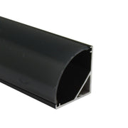 Perfil Esquinero Aluminio 121/B Sobreponer 15.8X15.8MM - Wattko