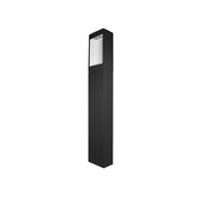 Poste Tipo Bolardo 60 cm De Alto, 6W - Wattko