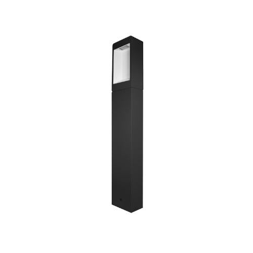Poste Tipo Bolardo 60 cm De Alto, 6W - Wattko