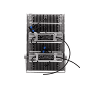 Reflector Profesional Modular LED 300W 65K Blanco Frío Exterio - Wattko