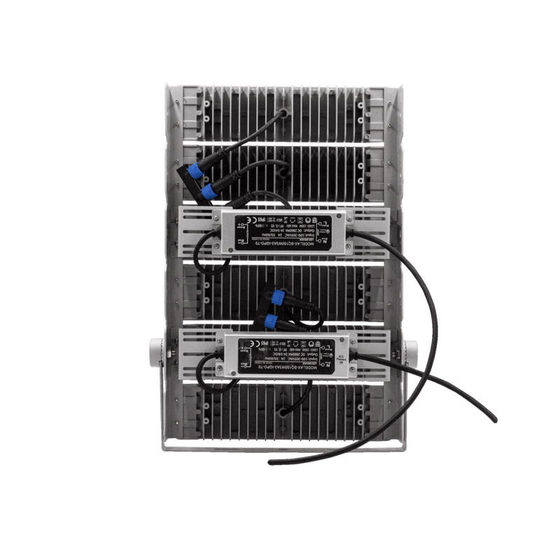 Reflector Profesional Modular LED 300W 65K Blanco Frío Exterio - Wattko