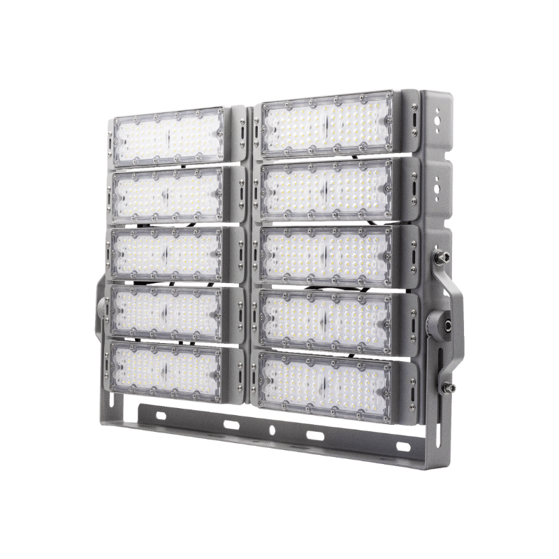 Reflector Led De Alta Potencia 500W 65,000LM 85-305V 6500K IP65 Envío a ...