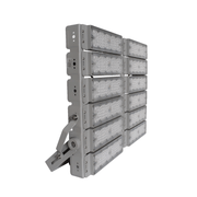 Reflector Profesional Modular LED 600W 65K Blanco Frío Exterio - Wattko