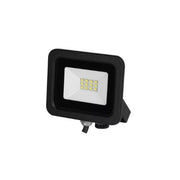 Reflector Slim negro LED 10W 6500K - Wattko