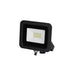 Reflector Slim negro LED 7.5W 6500K - Wattko