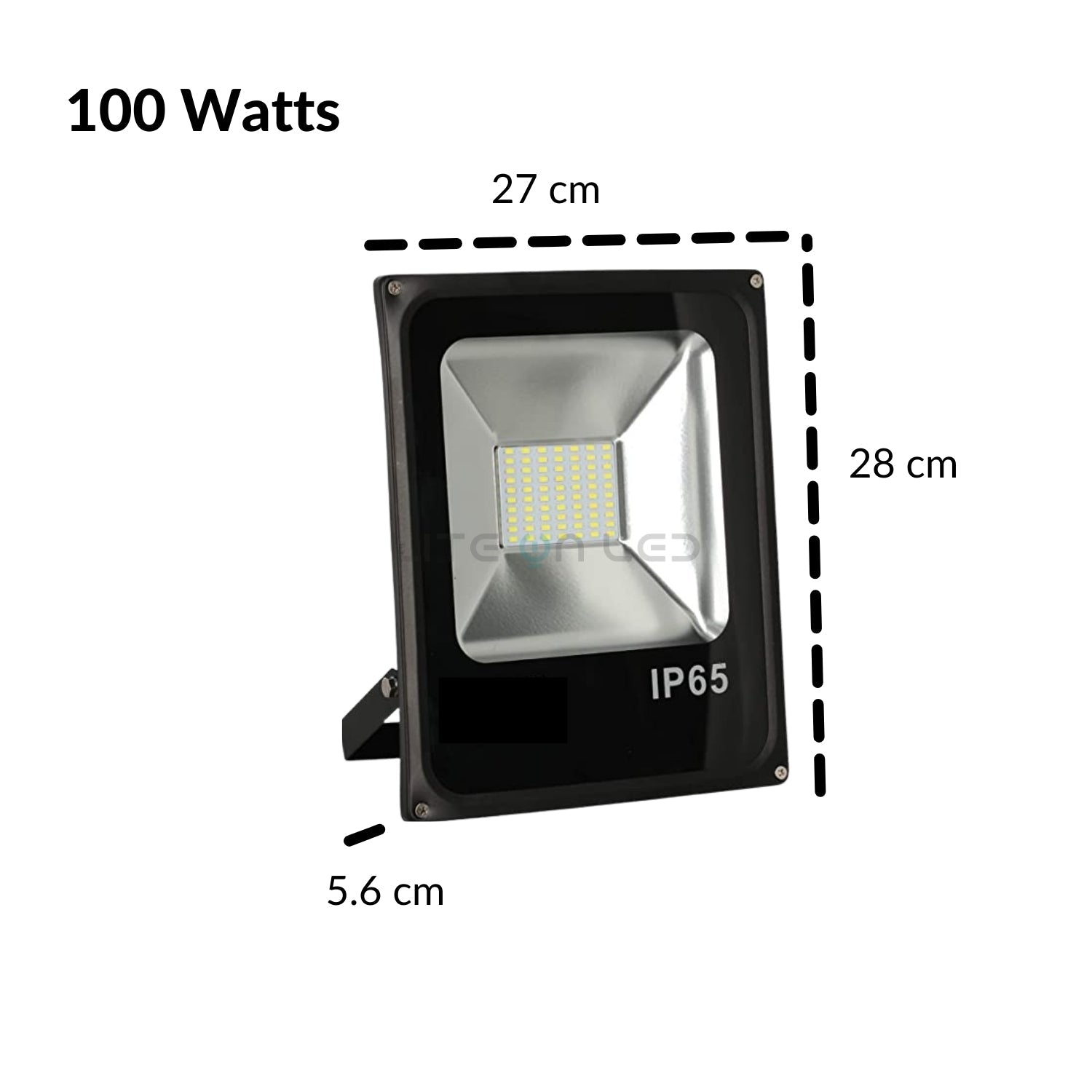 Reflector SMD Exterior SL - Wattko