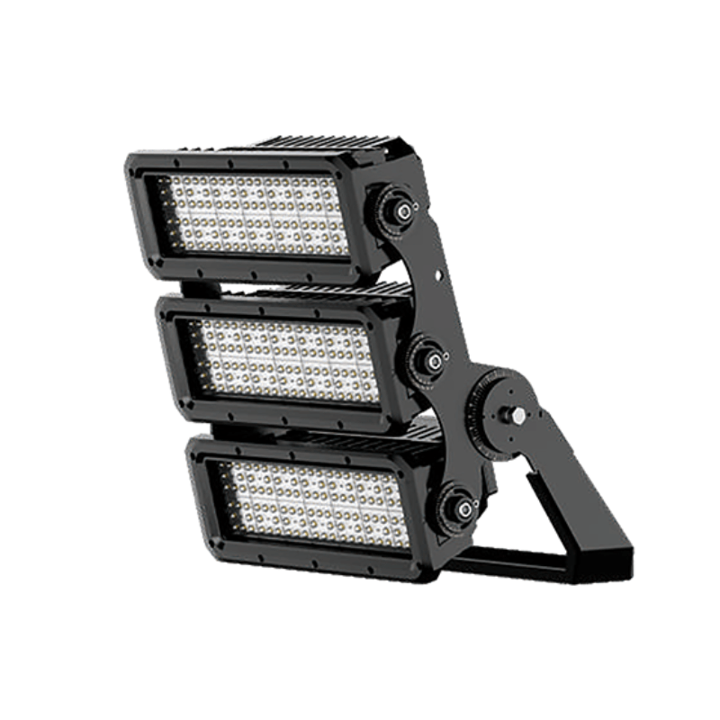 Reflector Torre Modular 700W Alta Potencia 57K, Para Estadio - Wattko