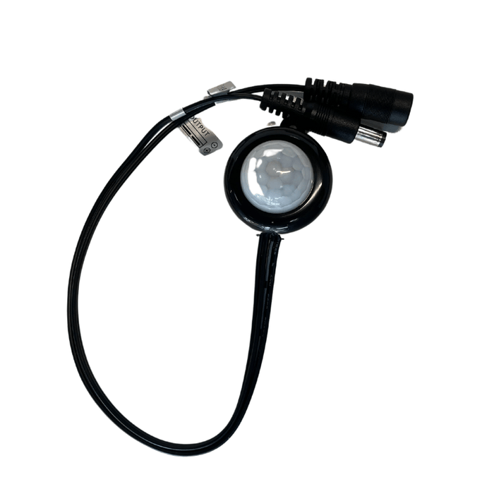 Sensor De Movimiento Ajustable 18-360S Para Encendido Y Apagado De Noche - Wattko