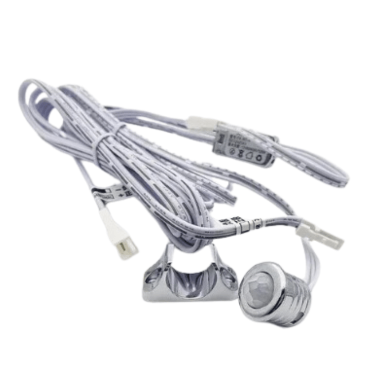 Sensor De Movimiento Mini 30s Para Encendido Y Apagado Simple - Wattko