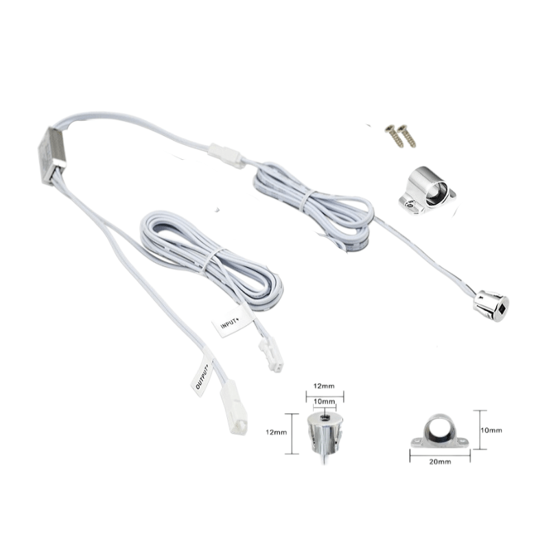 Sensor de proximidad para encendido y apagado simple - Wattko