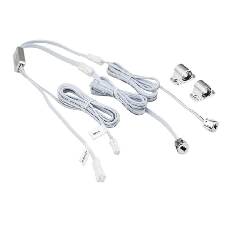 Sensor Doble Para Encendido Y Apagado Por Proximidad - Wattko