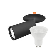 Spot Empotrar Dirigible Para Foco GU10 - Wattko