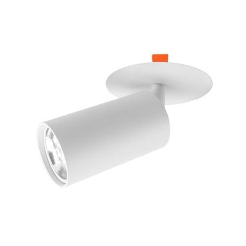 Spot Empotrar Dirigible Para Foco GU10 - Wattko