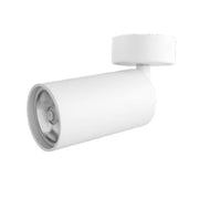 Spot Sobreponer Color Blanco Dirigible Para Foco GU10 - Wattko