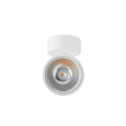 Spot Sobreponer Color Blanco Dirigible Para Foco GU10 - Wattko