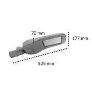 Suburbana Para Vialidad 100W - Wattko