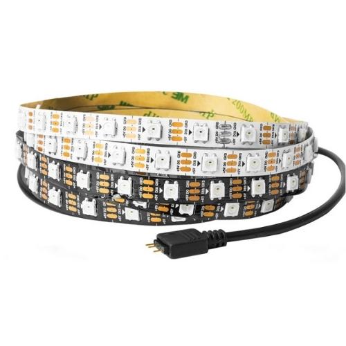 Tira Led Pixel Ws2812b Última Generación 3 Chips En 1 - Wattko