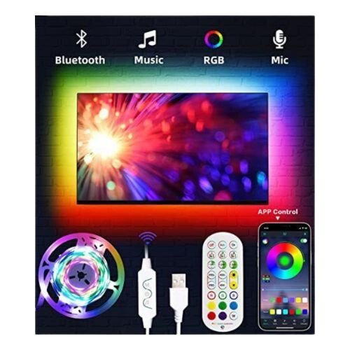 Tira LED TV Backlight - Wattko