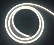 Tira Neon Blanco Frío 12V, Rollo 5m, 12W por metro / Para Letreros Luminosos - Wattko