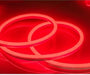 Tira Neon Rojo 12V, Rollo 5m, 12W por metro / Para Letreros Luminosos - Wattko
